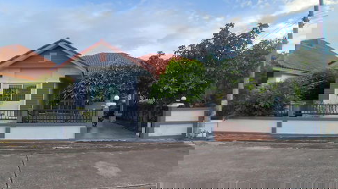 บ้านเดี่ยว ชั้นเดียว อ่างศิลา-บางแสน