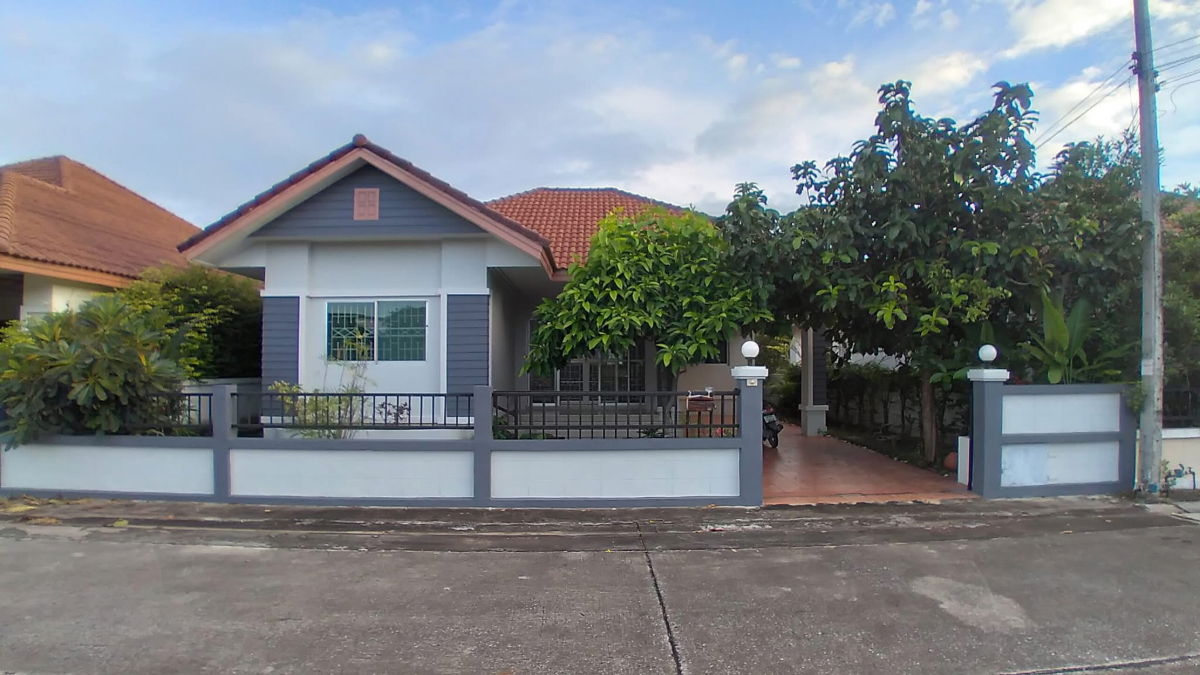 รูป บ้านเดี่ยว ชั้นเดียว อ่างศิลา-บางแสน - รูปที่ 1/11