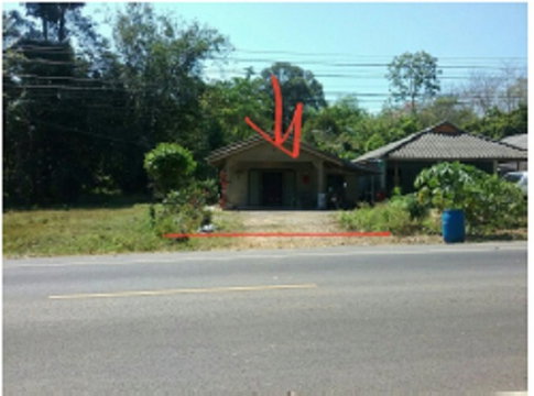 FOR SALE LAND PROPERTY 1114000 BAHT.