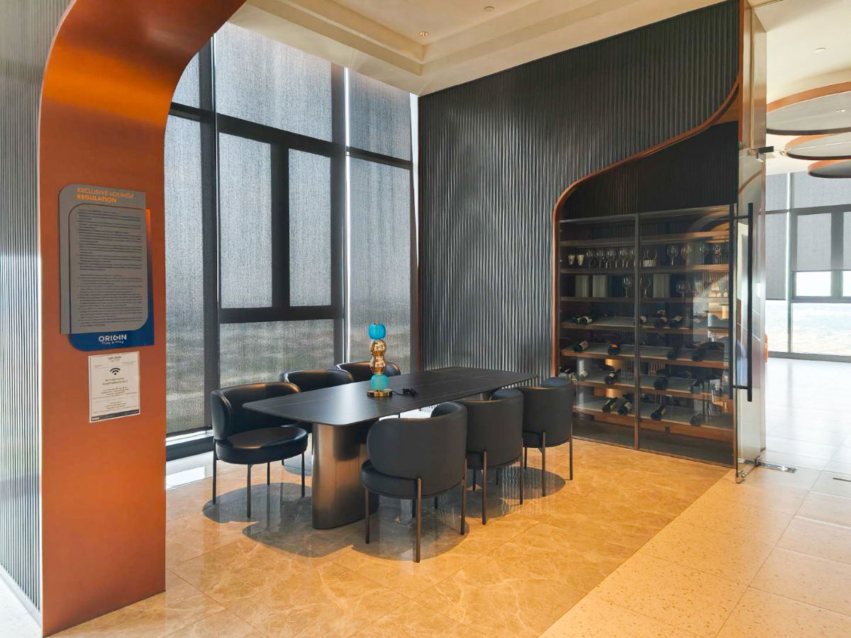 รูป 🔥 ด่วน! ห้องมุมมือหนึ่ง คอนโด ออริจิ้น ปลั๊ก & เพลย์ นนทบุรี สเตชั่น เพียง 3.49 ล้านเท่านั้น Double Volume Space ห้อง 2 ชั้น  - รูปที่ 37/51