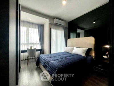 คอนโดให้เช่า : ชั้น 19 ห้อง 1 ห้องนอน IDEO Sukhumvit - Rama 4 ใกล้ BTS พระโขนง (ID 2433760)
