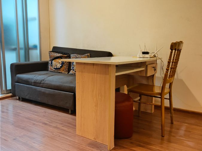 1-bed condo for sale, 30 sqm, U Delight @ Huamak Station