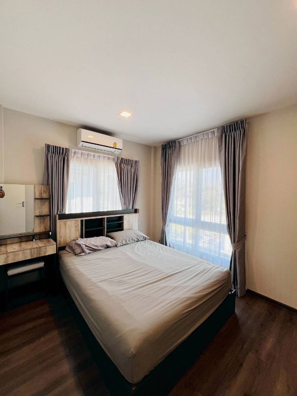 รูป ✅ให้เช่า บ้านในโครงการที่ปลอดภัย สีวลีสันกำแพง ใกล้เซ็นทรัลเฟสติวัลเชียงใหม่ ☎️064-7924426(เบญ) - รูปที่ 17/20