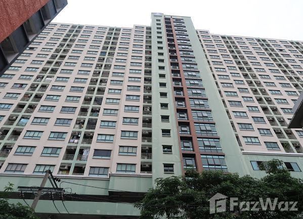 รูป ขาย คอนโด 2 ห้องนอน ในโครงการ ลุมพินี เพลส ปิ่นเกล้า 1 164237 - รูปที่ 5/6