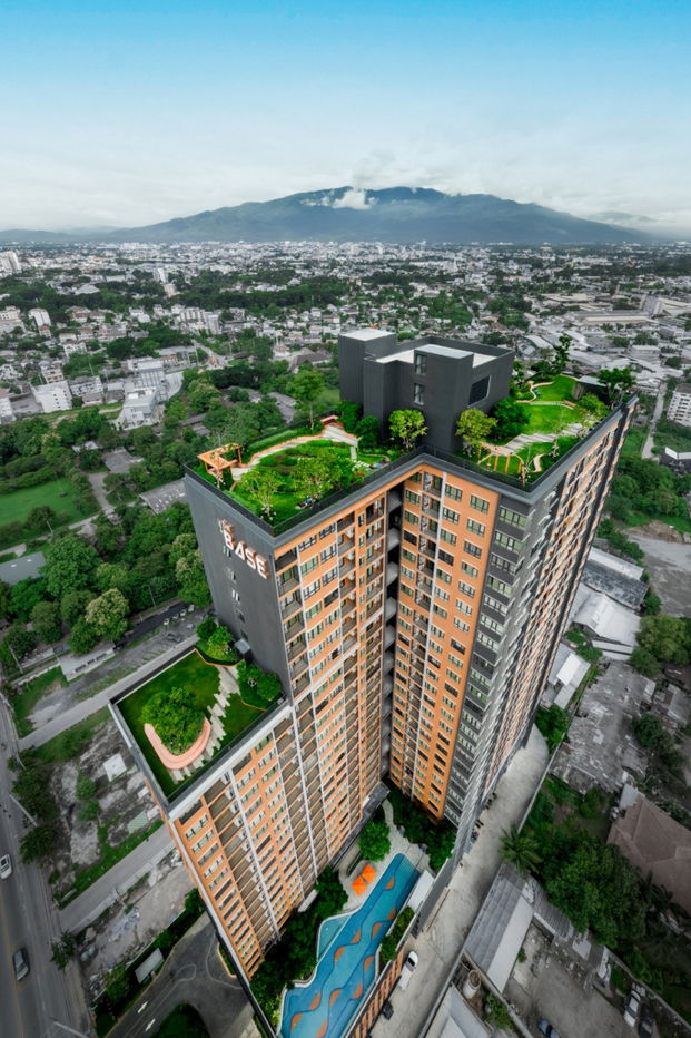 รูป 📣ขายคอนโด 🔥 The Base Height เชียงใหม่ - ส่วนกลางครบครัน ทำเลดีเยี่ยม‼️ - รูปที่ 130/141