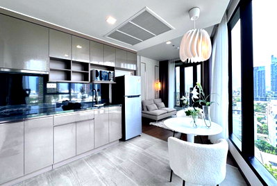 Condos for rent : Ideo Q Sukhumvit36. 1bed 39sqm. Line id: @pfagent