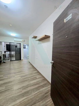 For Rent Condo SUPALAI LOFT CHAENG WATTHANA Building 1, Floor 15,1 bed room, Room size 47 sqm