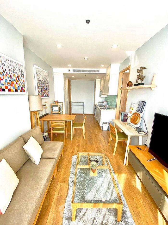 รูป คอนโด 1-ห้องนอน ที่ โนเบิล บีอี 33 สุขุมวิท ใกล้ BTS พร้อมพงษ์ (ID 2648928) - รูปที่ 7/8