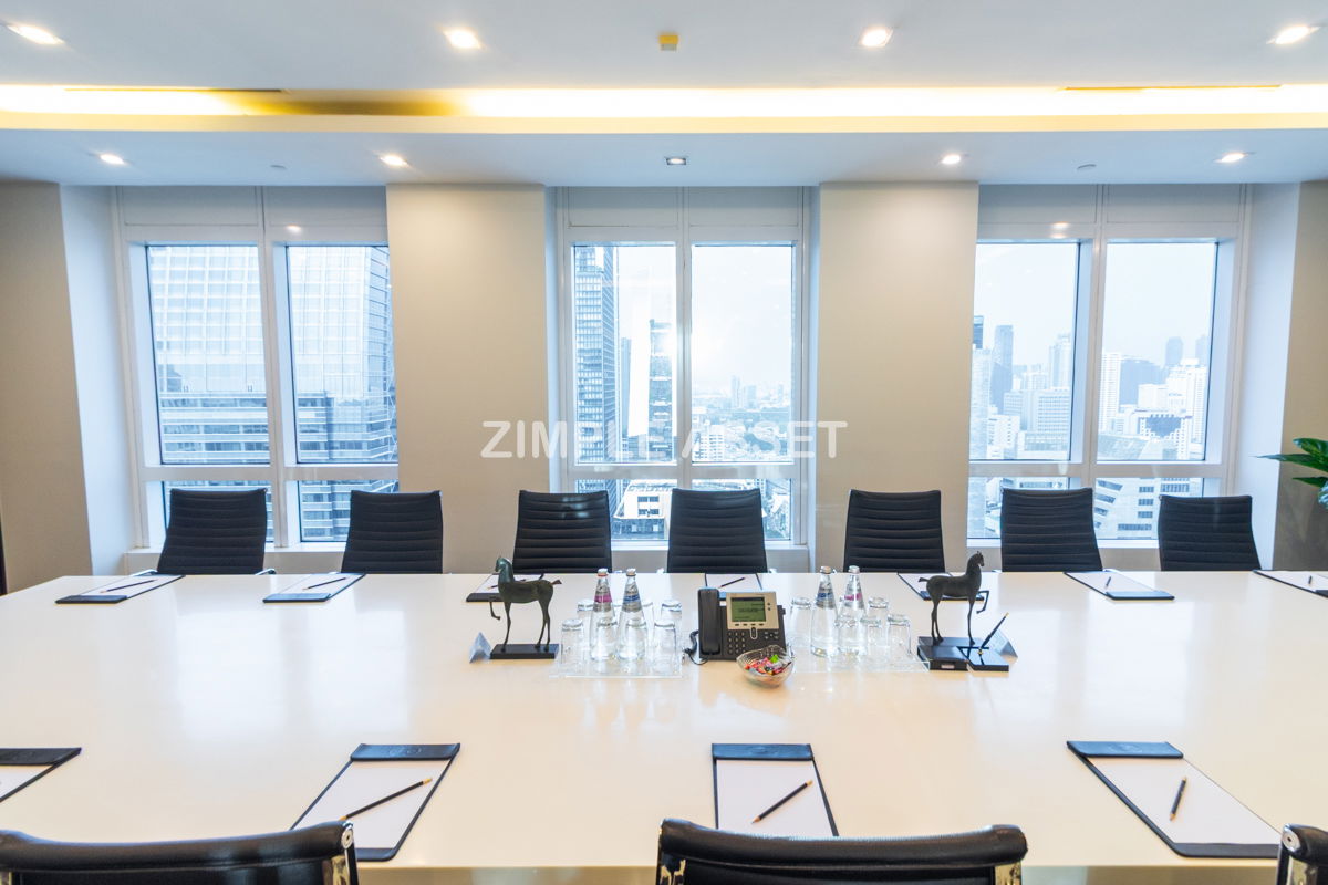 รูป บริการสำนักงานให้เช่าแบบครบวงจรระดับพรีเมียม ตึก Athenee ชั้น 23 ถนนวิทยุ ขนาด 19 ตารางเมตร ราคาเริ่มต้น 41,900 บาท/เดือน สามารถเช่าระยะสั้นได้ - รูปที่ 20/29