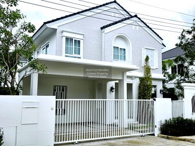 Houses for rent Samut Prakarn : For Rent House , Chaiyapruek Bangna Km. 15 , Bang Chalong , Bang Phli , Samut Prakarn , CX-146146 ✅ Live chat with us ADD LINE @connexproperty ✅