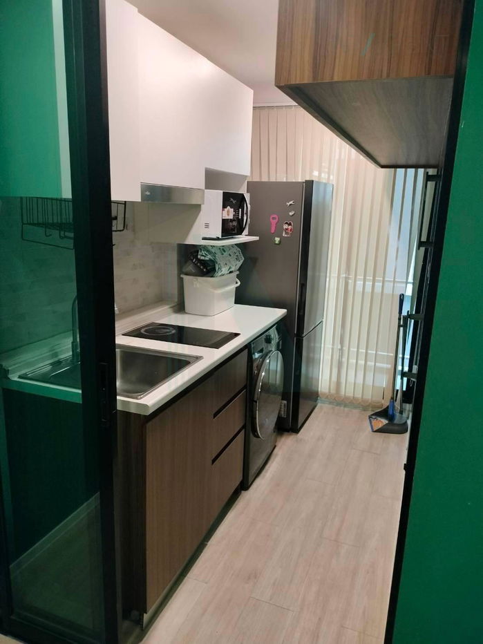 รูป 🔺 ขายคอนโด แอทโมซ ลาดพร้าว 71 อาคาร B ชั้น 4 1 ห้องนอน ขนาด 34 ตรม ใกล้ Centralfestival Eastville - รูปที่ 6/8