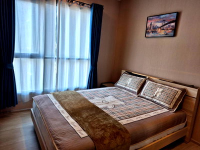 Condos for rent : Condo for rent : Life Sukhumvit 48(( BTS Phra Khanong )) MK-02  line @livingbkk