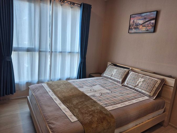 คอนโด ให้เช่า :   Life Sukhumvit 48 (ไลฟ์ สุขุมวิท 48)  (( BTS Phra Khanong )) MK-02  line @livingbkk