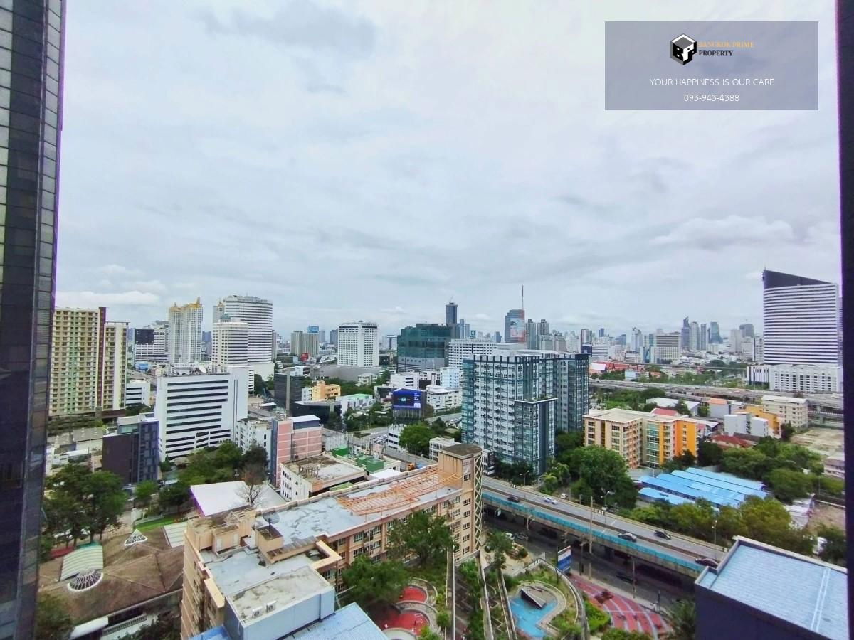 รูป One9Five Asoke – Rama 9 | 🚝ใกล้ BTS,MRTพระราม9 #2026010913686#FC - รูปที่ 12/12