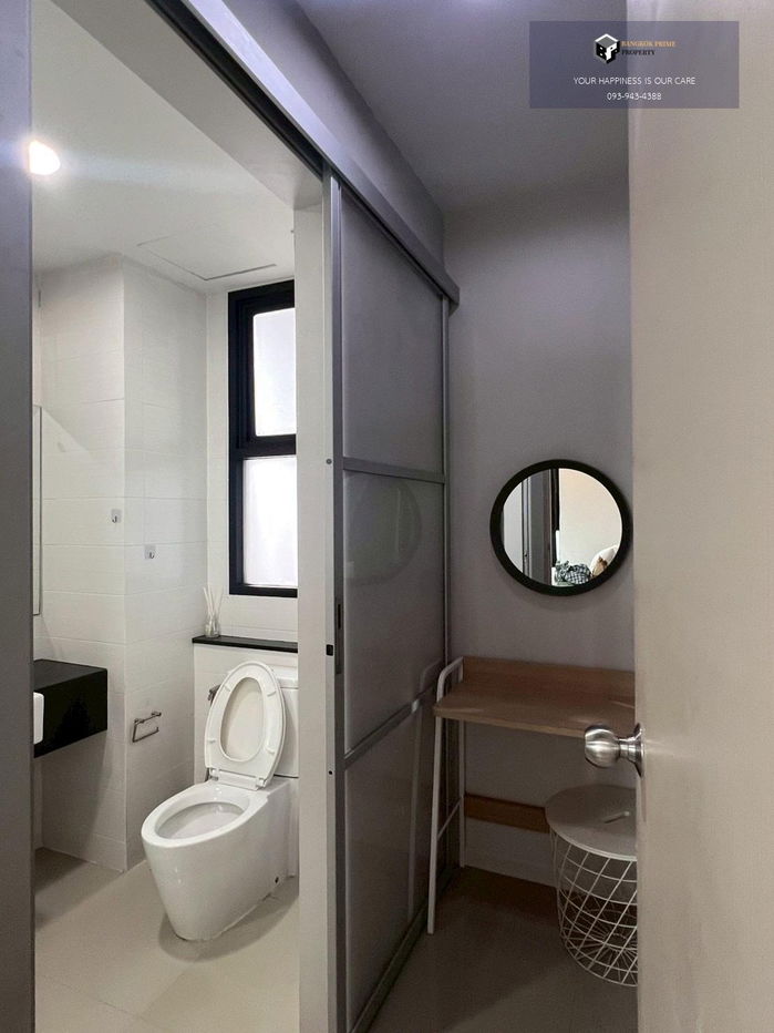 รูป Ideo Ratchada Huaikwang | 🚝ใกล้ MRTห้วยขวาง #2025080611274#FC - รูปที่ 7/8