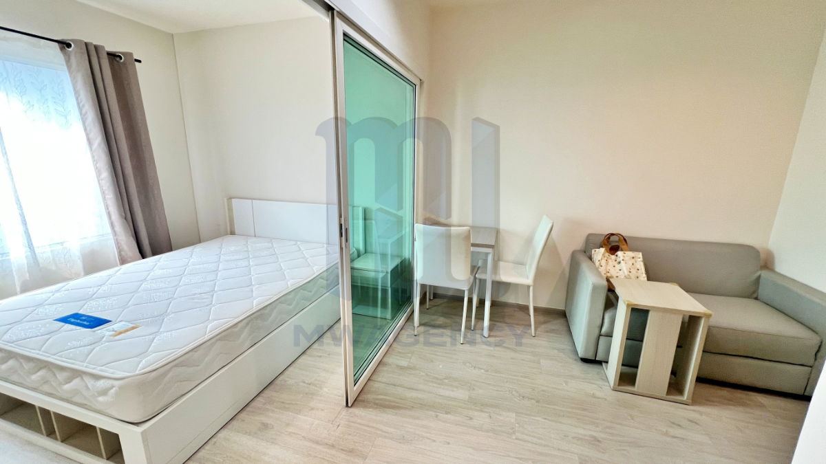 รูป ห้องมาใหม่❣️❤️MW agency❣️❤️❣️❤️ บางซื่อ 💥 Aspire Ratchada - Wongsawang 🔴🟢🟡 - รูปที่ 1/8