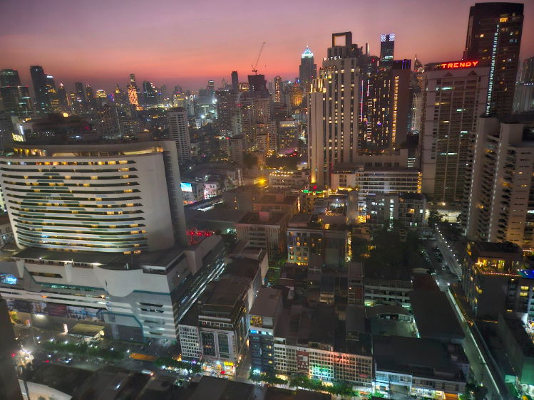 รูป TH0368 | ให้เช่า Ashton Asoke 💰 ค่าเช่า 32,000 บาท/เดือน 🚝 BTS อโศก - รูปที่ 17/17