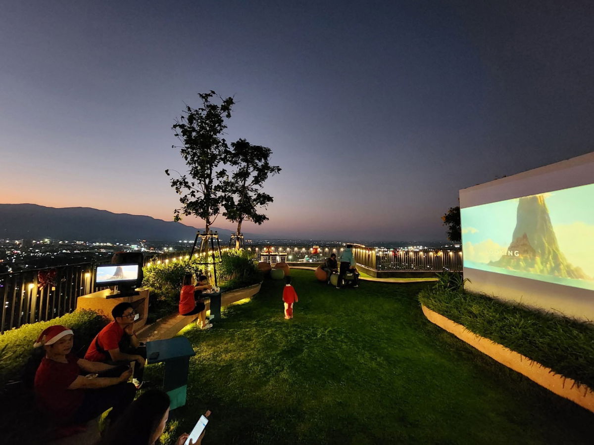 รูป 📣ขายคอนโด 🔥 The Base Height เชียงใหม่ - ส่วนกลางครบครัน ทำเลดีเยี่ยม‼️ - รูปที่ 30/148