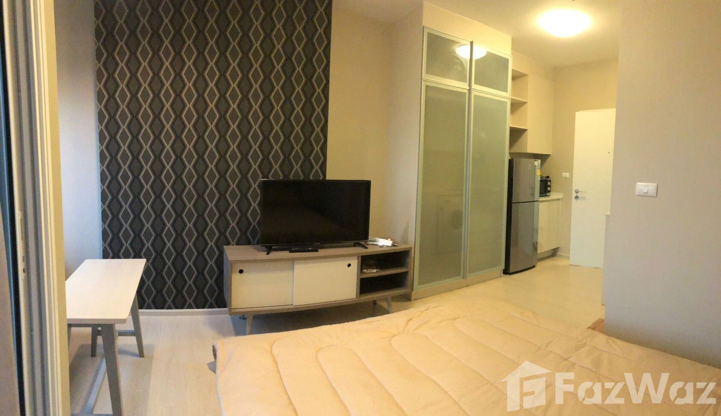 รูป ขาย คอนโด สตูดิโอ ในโครงการ แชปเตอร์ วัน อีโค รัชดา - ห้วยขวาง 150064 - รูปที่ 4/8