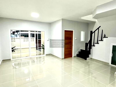 ขายทาวน์โฮม : ขายทาวน์เฮ้าส์/ทาวน์โฮม  บ้านพฤกษา 14 เอ บางบัวทอง บางคูรัด บางบัวทอง นนทบุรี CX-101131 ✅ ทักไลน์ @connexproperty ตอบทันที ทีมงานมืออาชีพ ✅