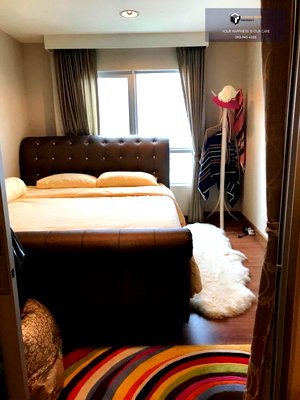 ขายคอนโด : Belle Grand Rama 9 | 🚝ใกล้ BTS,MRTพระราม9 #2025122913606#FC #MKT