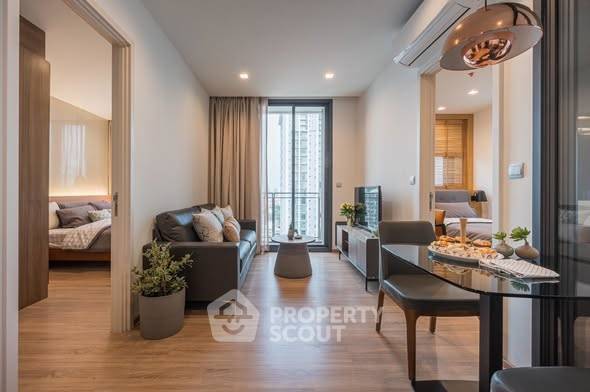 รูป คอนโด 2-ห้องนอน ที่ เดอะไลน์ พหลฯ – ประดิพัทธ์ ใกล้ BTS สะพานควาย (ID 2634155) - รูปที่ 3/21