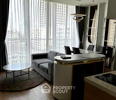 Condos for rent : 2-BR Condo at Noble Around Sukhumvit 33 near BTS Phrom Phong (ID 2501379)