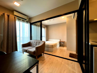 Condos for rent : Urgent For Rent Condolette Midst Rama 9 Fully Furnished Ready to move in 