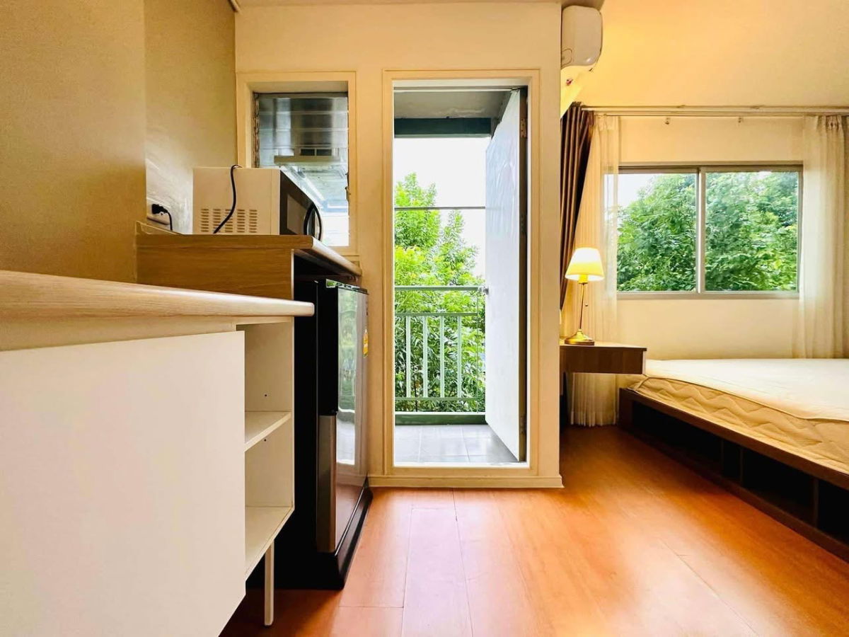 รูป 🟨ลุมพินี มิกซ์ เทพารักษ์ ศรีนครินทร์ b2 ชั้น3 สนใจติดต่อ082-3223695 🟨 - รูปที่ 10/20