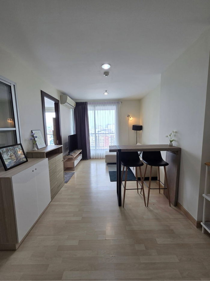 รูป #Z4686💥 180269 🔥ให้เช่าคอนโด RHYTHM Ratchada - รูปที่ 4/7