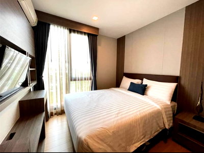 Condos for rent : Condo for rent :  Art @ Thonglor 25Pet friendly (( BTS Thong Lor)) MK-02 line @livingbkk