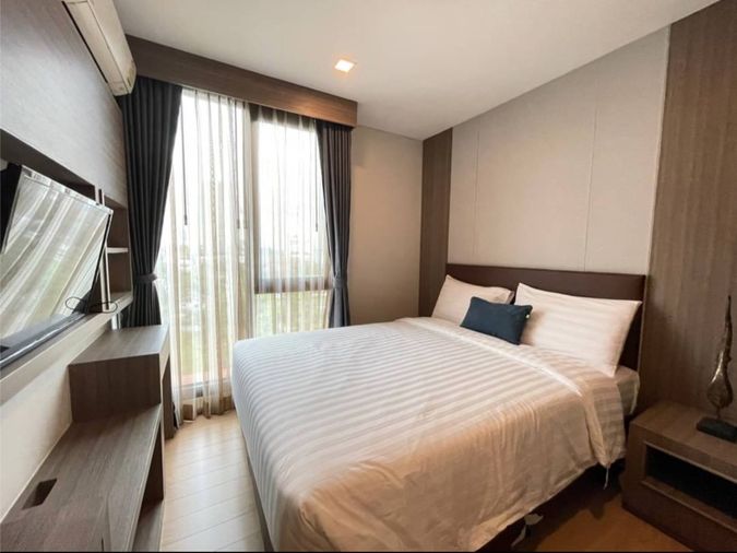 คอนโดให้เช่า :Art @ Thonglor 25 (อาร์ท แอท ทองหล่อ 25)(( BTS Thong Lor Station)) MK-02 line @livingbkk