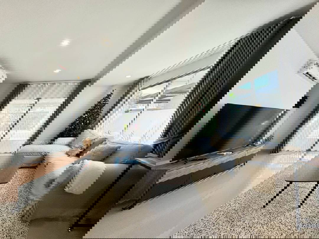 รูป ขายบ้านเดี่ยว ม.ริมเขาบางพระ ศรีราชา แต่งครบ พร้อมอยู่ - รูปที่ 26/28