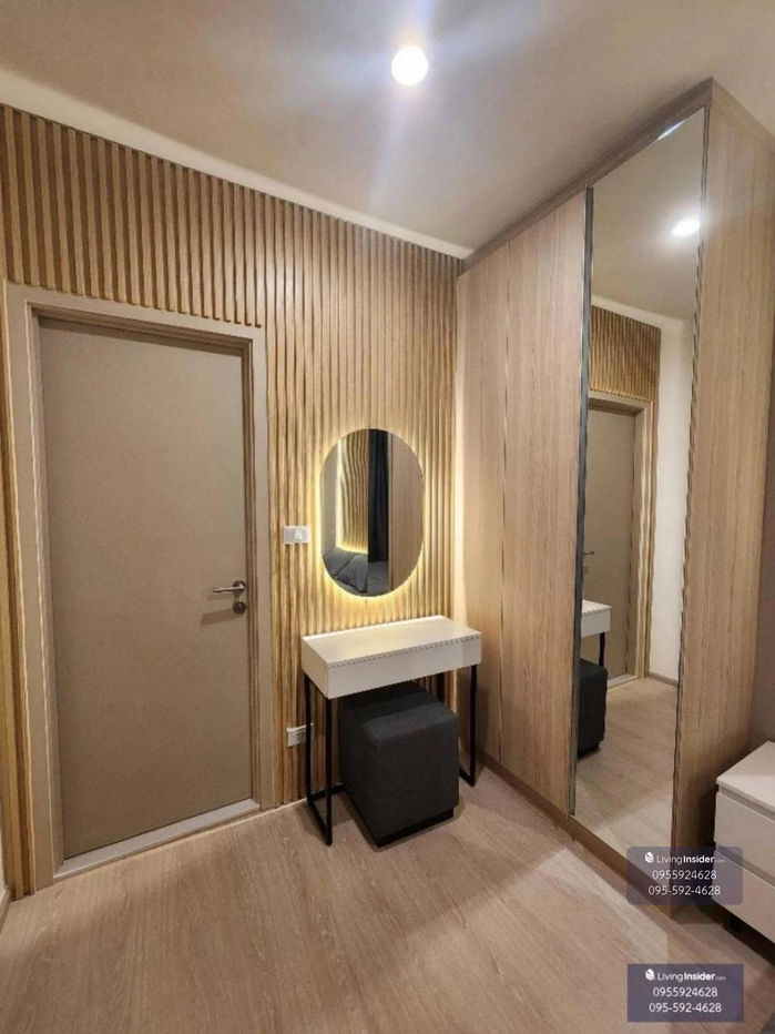 รูป ให้เช่าด่วน🔥 Nue Noble Ratchada - Lat Phrao | ห้องสวย วิวสูง | 1 ห้องนอน | ติดกับ MRT ลาดพร้าว | - รูปที่ 9/14