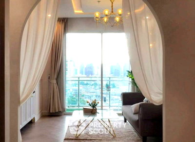 Condos for rent : 3-BR Condo at The Bloom Sukhumvit 71 near BTS Phra Khanong (ID 2651802)