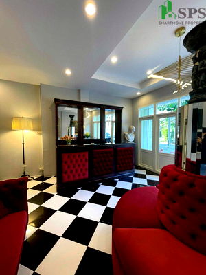 Home office for rent Bangkok-Chon Buri Motorway : Home office for rent in Krungthep Kreetha (SPSJP150)