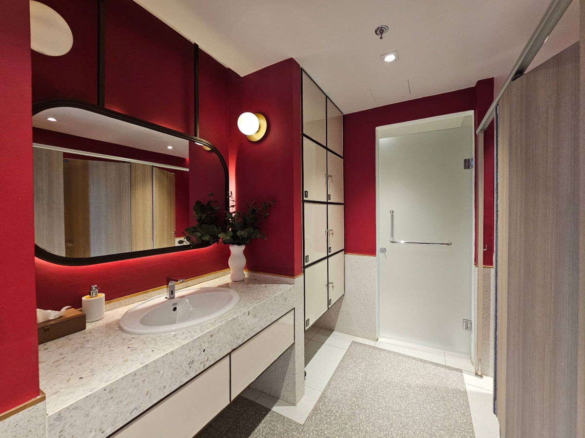 รูป 📣ขายคอนโด 🔥 The Base Height เชียงใหม่ - ส่วนกลางครบครัน ทำเลดีเยี่ยม‼️ - รูปที่ 61/144