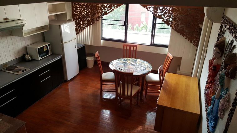 ให้เช่า คอนโด | 2 ห้องนอน 2 ห้องน้ำ “Somkid Place” 89 ตร.ม. ใกล้ BTS ชิดลม