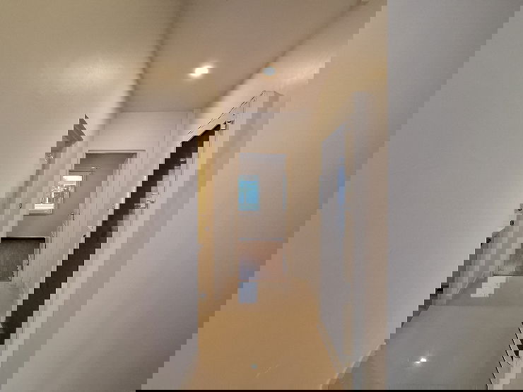 รูป ขายบ้านเดี่ยววัชรพล 63.8 ตร.ว. 4 นอน หลังมุม เดอะเซนโทร วัชรพล ติดถนนสุขาภิบาล 5  - รูปที่ 13/30