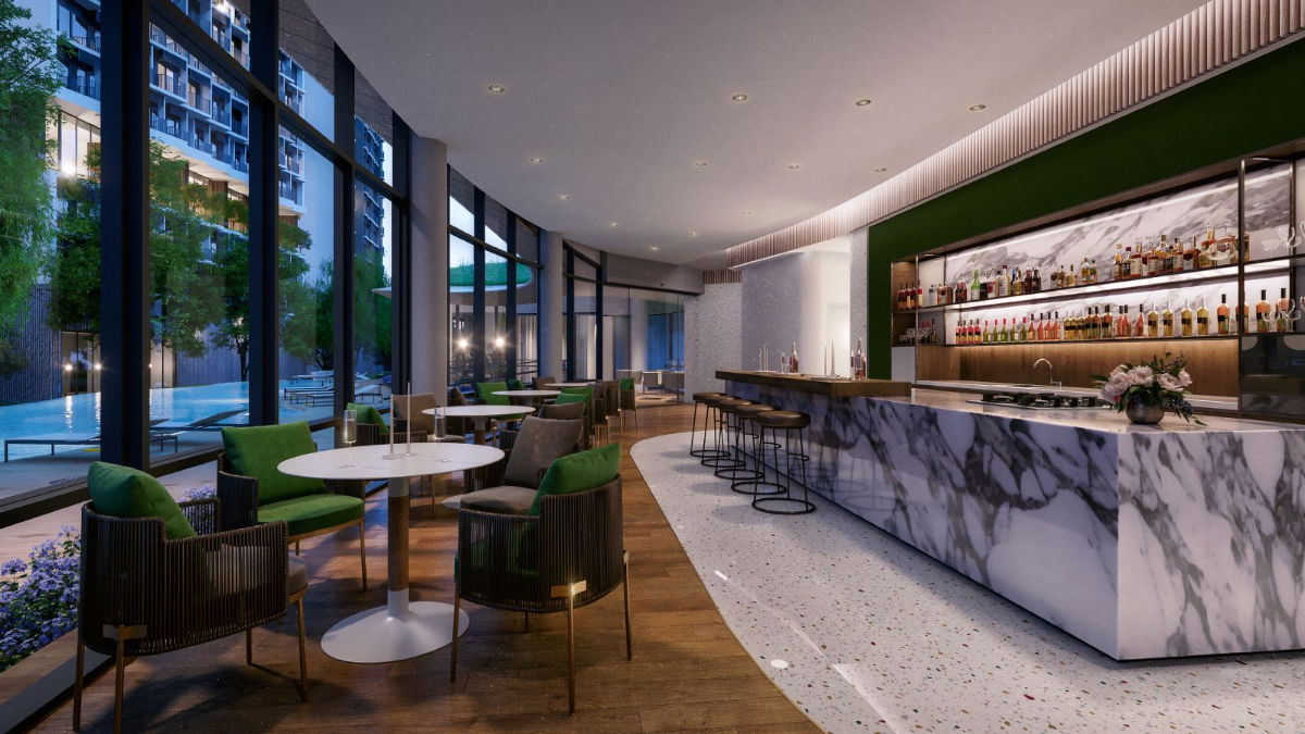 รูป  🔥2นอน ห้องกว้าง คอนโดใหม่มือ1 แต่งสวย เฟอร์แน่น ส่วนกลางจัดเต็ม ทำเลดีมาก อยู่บนถนนประดิษฐ์มนูธรรม ใกล้ Central East Ville @ Noble Create - รูปที่ 3/7