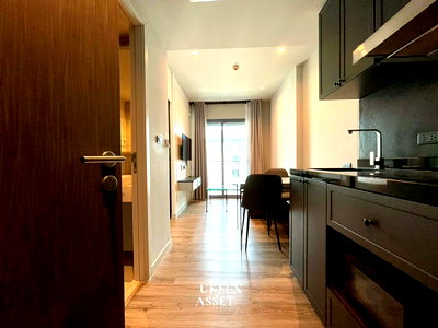 คอนโดให้เช่า : ให้เช่า ชาโมนิคซ์ คอนโด ศรีราชา (Chamonix Condo Sriracha) 