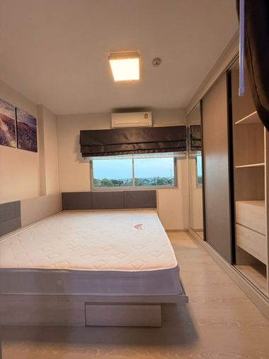 ให้เช่าคอนโด เดอะนิช ไอดี เสรีไทย ห้องสวย พร้อมเครื่องใช้ไฟฟ้าเฟอร์นิเจอร์