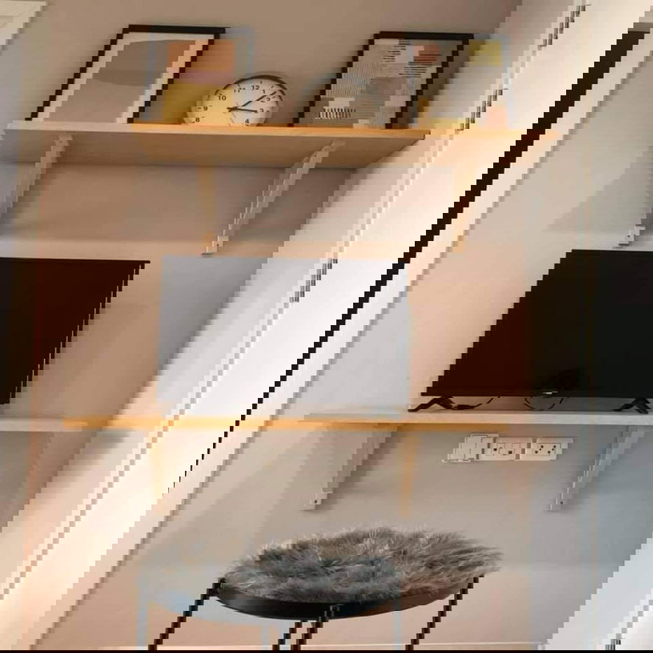 รูป [[ให้เช่า]] คอนโดใกล้ mrtโชคชัย4  คอนโด พลัม โชคชัย4 แต่งสวย - รูปที่ 1/5