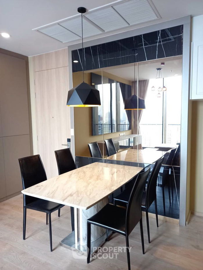 รูป คอนโด 2-ห้องนอน ที่ โนเบิล บีอี ไนน์ทีน สุขุมวิท ใกล้ BTS นานา (ID 2481801) - รูปที่ 15/27