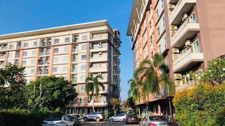 ขายด่วน คอนโดภัสสรสิริ ทำเลทอง กลางเมืองนครฯ ดาวน์น้อย ผ่อนสบาย คุ้มกว่าเช่า