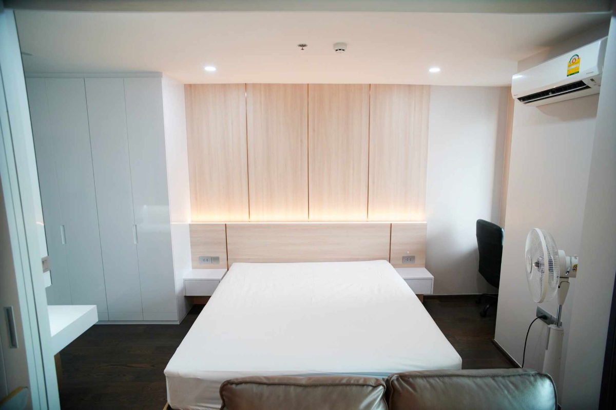 รูป ห้องว่าง💥🔔⚠️🏘️Ⓜ️กดปุ่มแอดไลน์💥ราชเทวี 💥ไอดีโอ คิว สยาม - ราชเทวี🔴🟢🟡 - รูปที่ 8/17