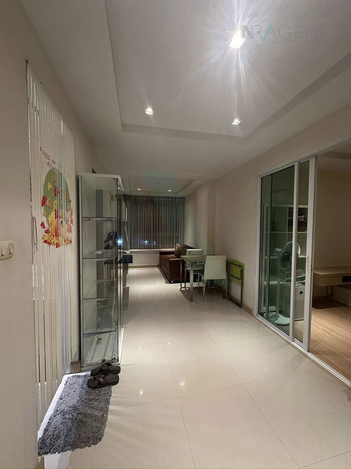 รูป 🔺 ขายคอนโด แฮปปี้ ลาดพร้าว 101 อาคาร 1 ชั้น 2 สตูดิโอ ขนาด 42 ตรม ใกล้ มหาวิทยาลัยอัสสัมชัญ - รูปที่ 3/8