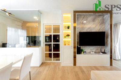 Townhouses for rent Bangkok : Townhome for Rent , Indy2 Bangna-Ramkhamhaeng 2 (SPSSR82)