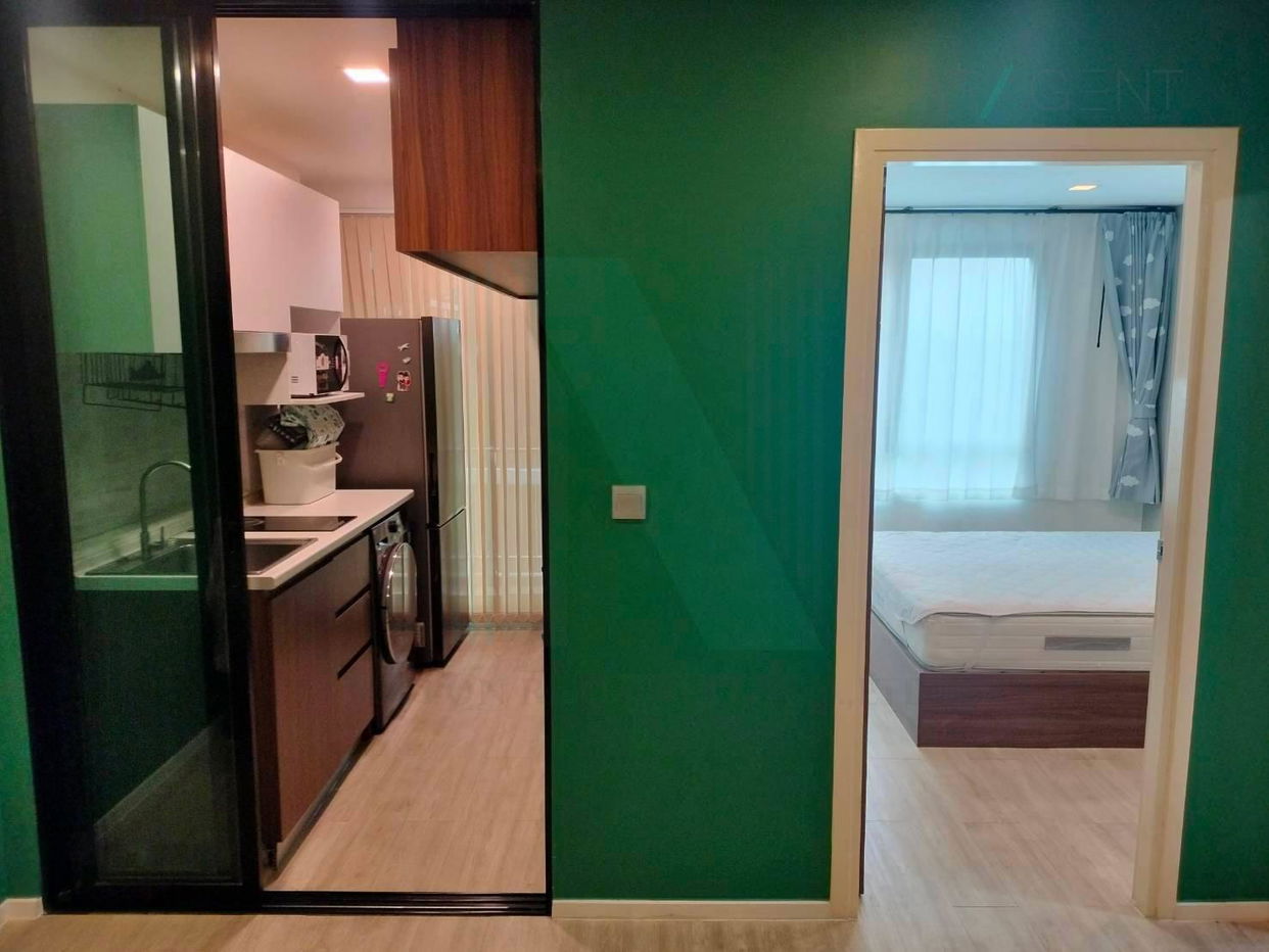 รูป 📌 ขายคอนโด แอทโมซ ลาดพร้าว 71 อาคาร B ชั้น 4 1 ห้องนอน ขนาด 34 ตรม ใกล้ Centralfestival Eastville - รูปที่ 4/8