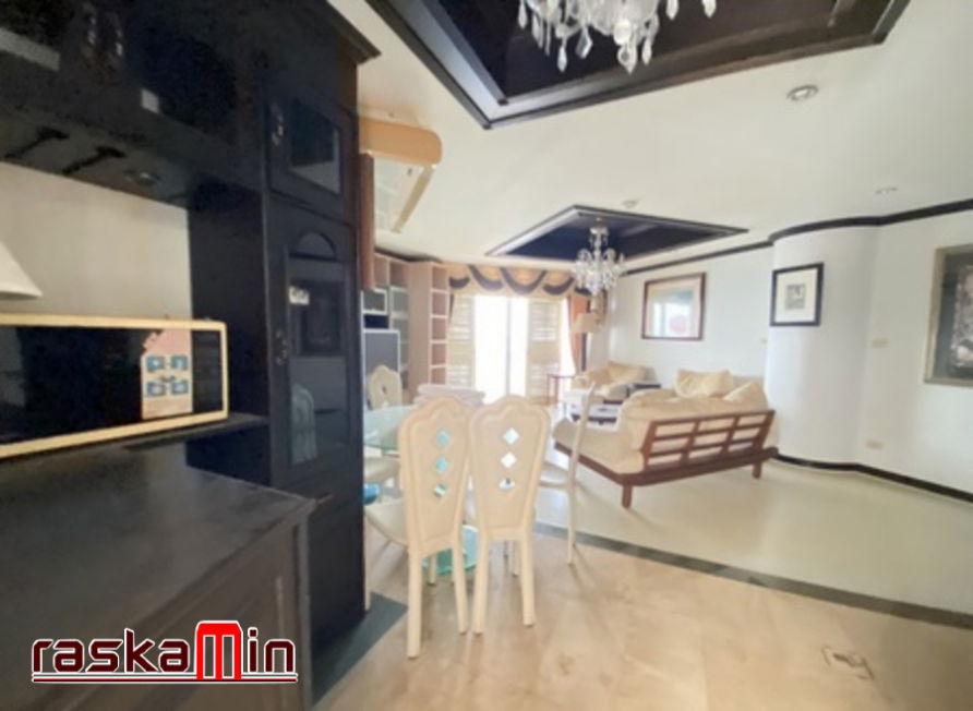 รูป KT0226📲LineID @556ryccg🏖️2ห้องนอน 124.5ตรม ชั้น34🌊วิวทะเล พร้อมเฟอร์นิเจอร์🦀Sky Beach Condo สกายบีช คอนโด - รูปที่ 9/12